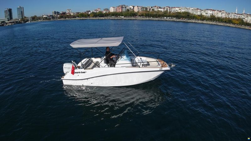 Marinboat 5.65 Open