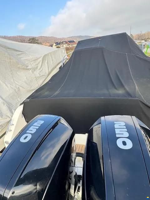 Quicksilver 875 Sundeck