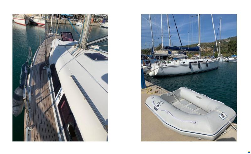 Hanse 400
