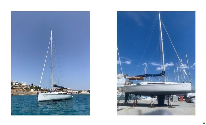 Hanse 400
