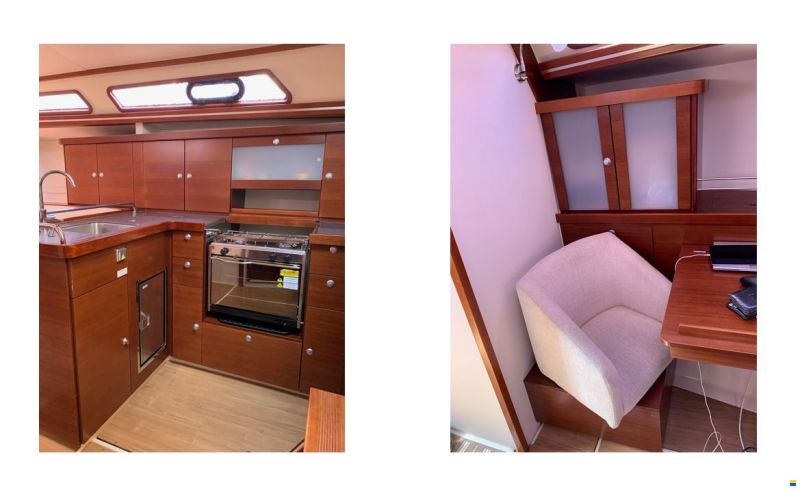 Hanse 400