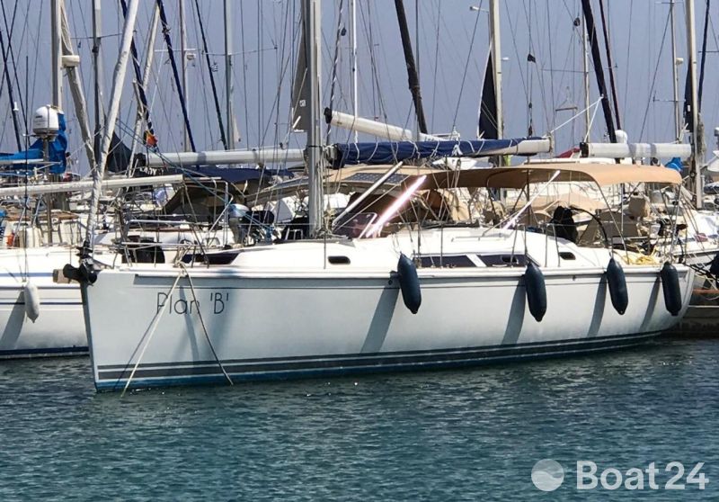 Hanse 400