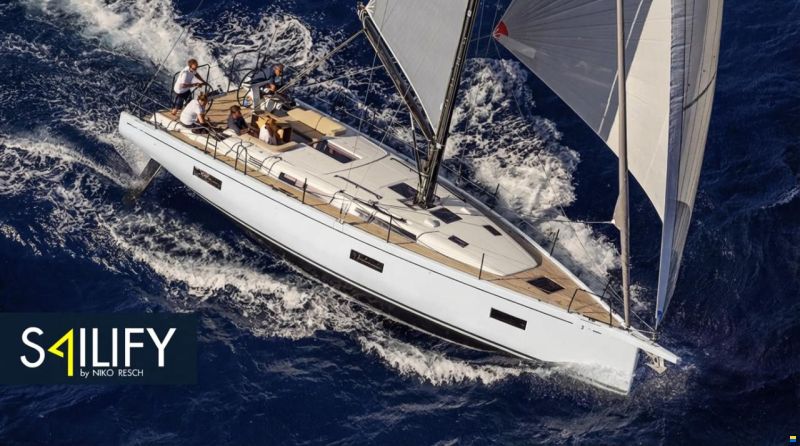 Beneteau First 44