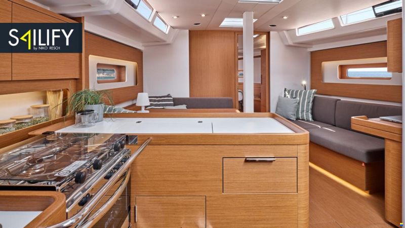 Beneteau First 44