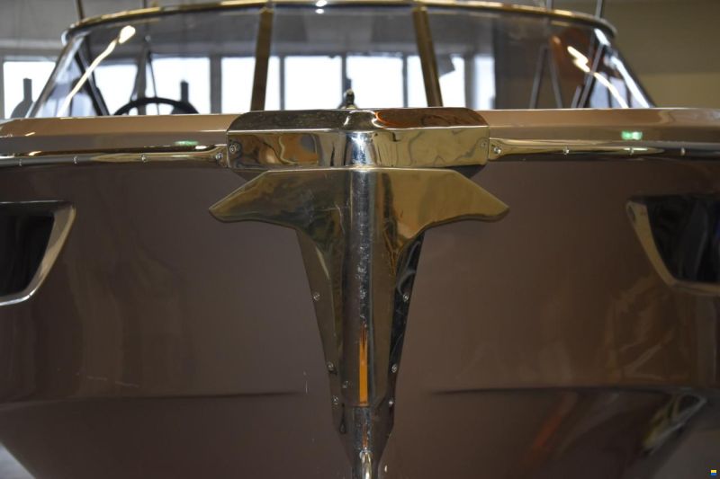 Ganz Boats Ovation 7.6 Cabin