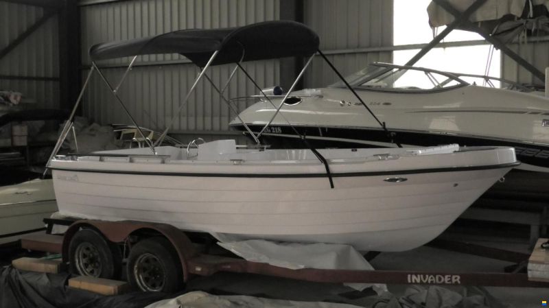 SilverYacht 525