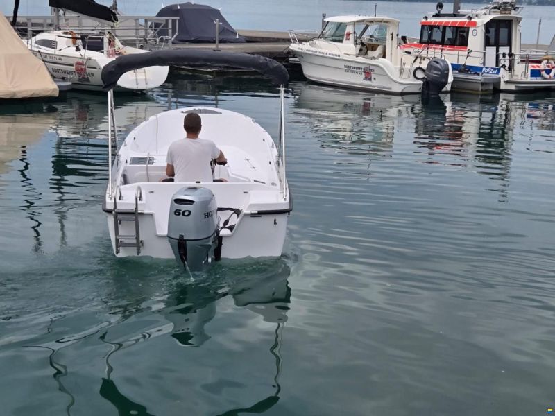 SilverYacht 525