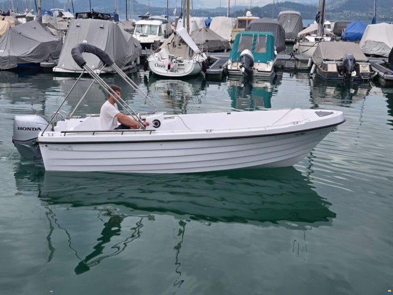 SilverYacht 525