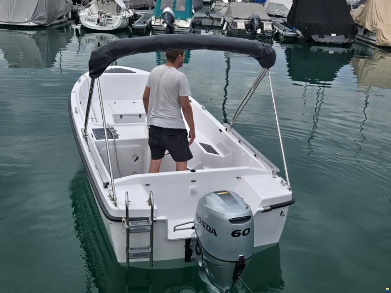 SilverYacht 525