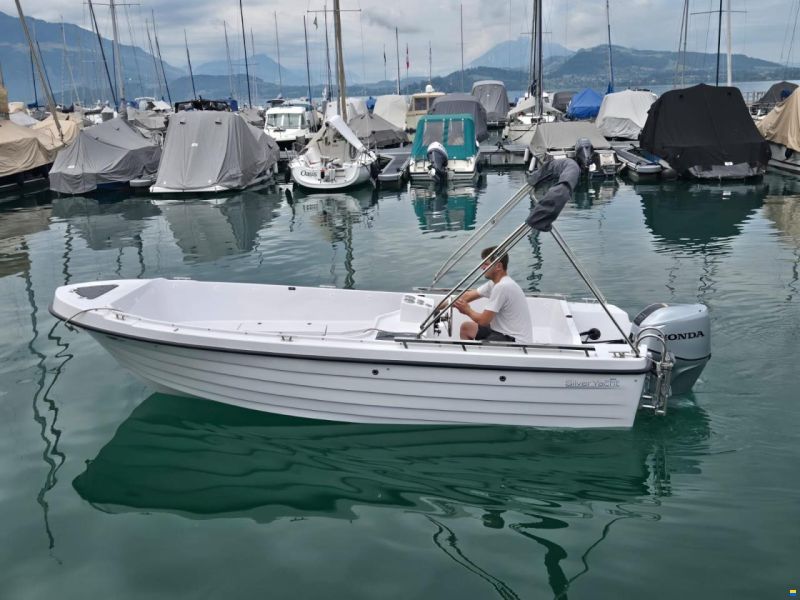 SilverYacht 525