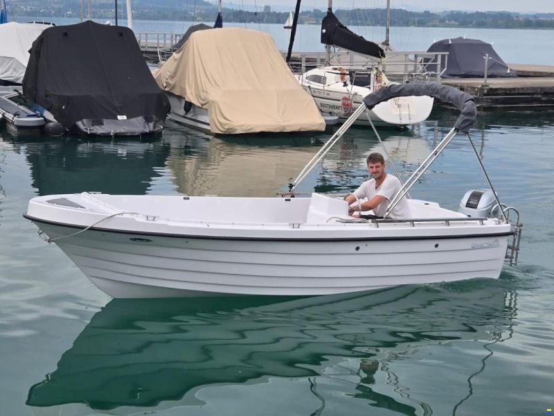 SilverYacht 525