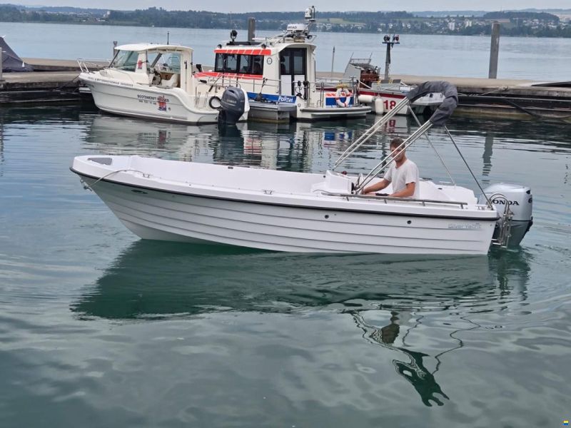 SilverYacht 525