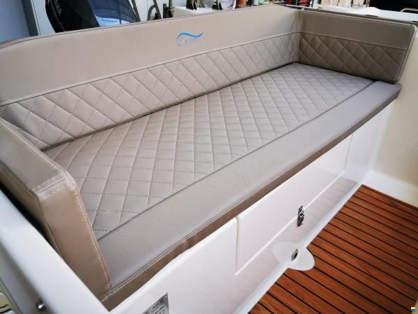 SilverYacht 525
