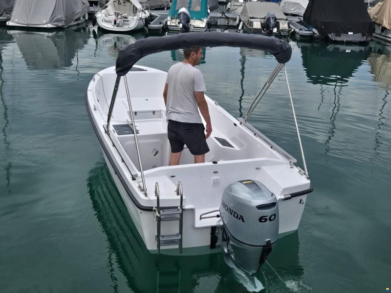 SilverYacht 525