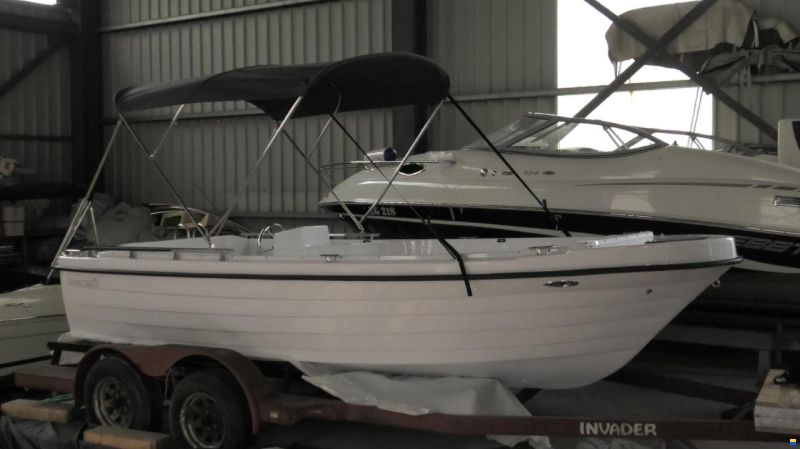 SilverYacht 525