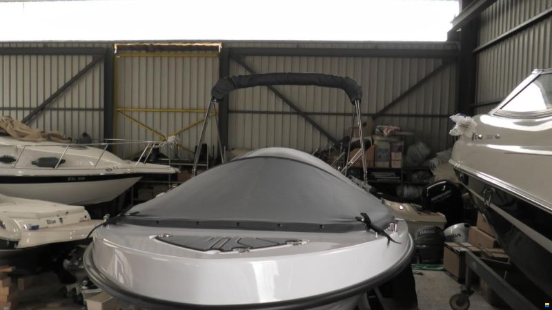 SilverYacht 525