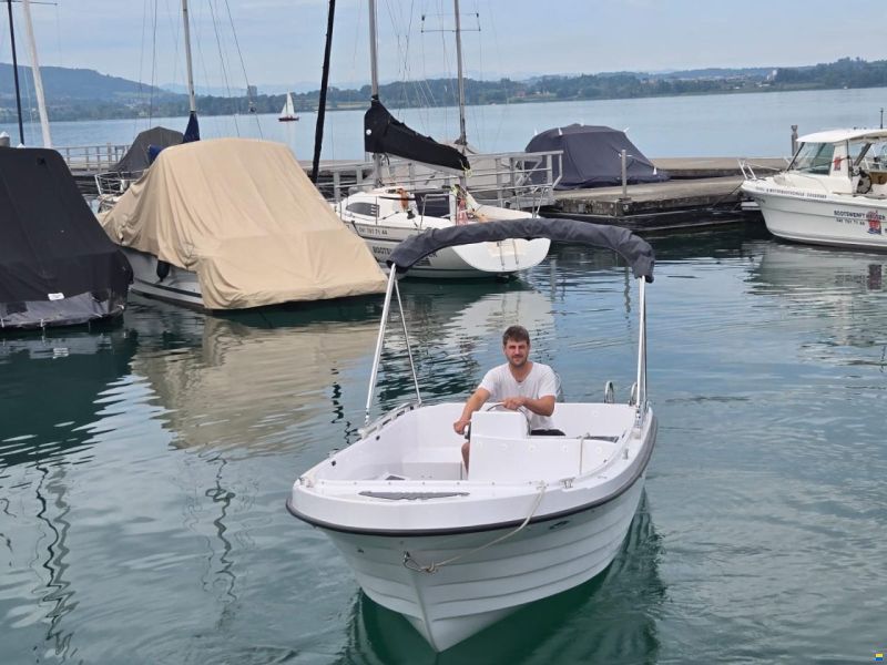 SilverYacht 525