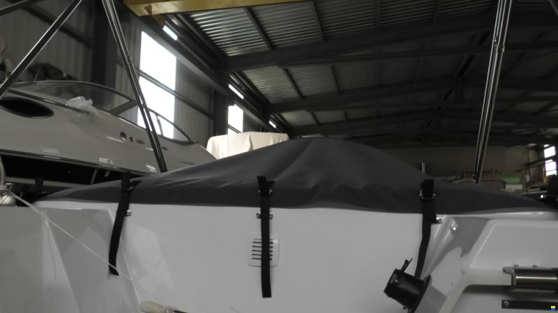 SilverYacht 525