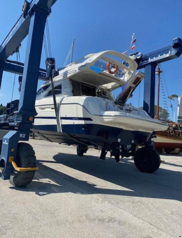 Cranchi Atlantique 40 Fly
