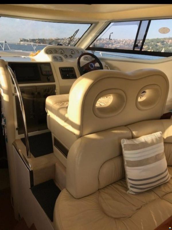 Cranchi Atlantique 40 Fly