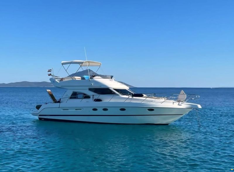 Cranchi Atlantique 40 Fly