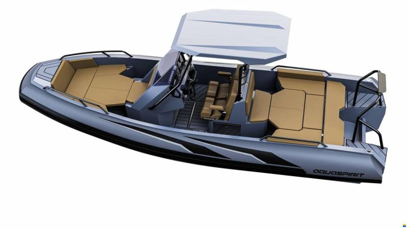 Aqua Spirit 700 - 150 HP Yamaha