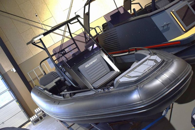 Aqua Spirit 700 - 150 HP Yamaha