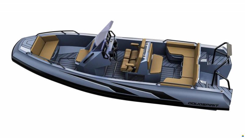 Aqua Spirit 700 - 150 HP Yamaha
