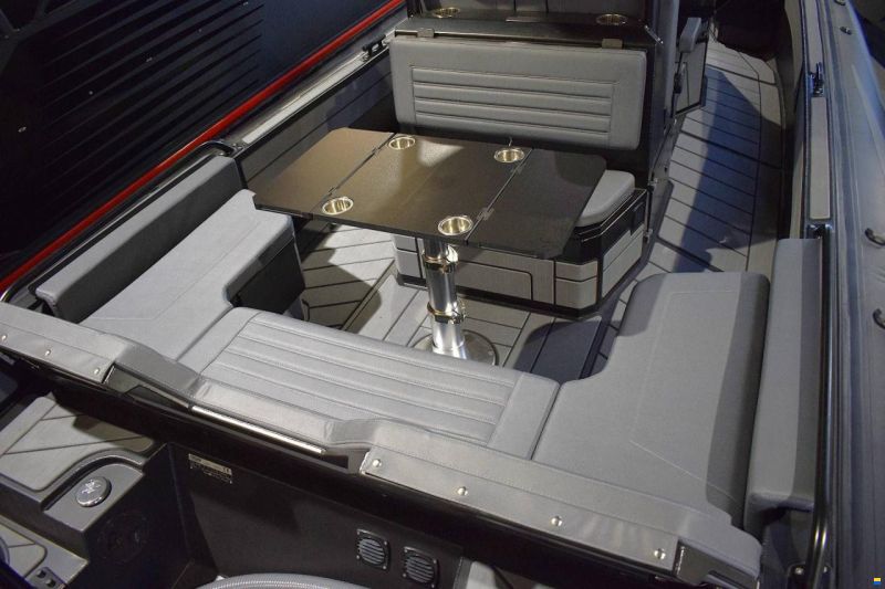 Aqua Spirit 700 - 150 HP Yamaha