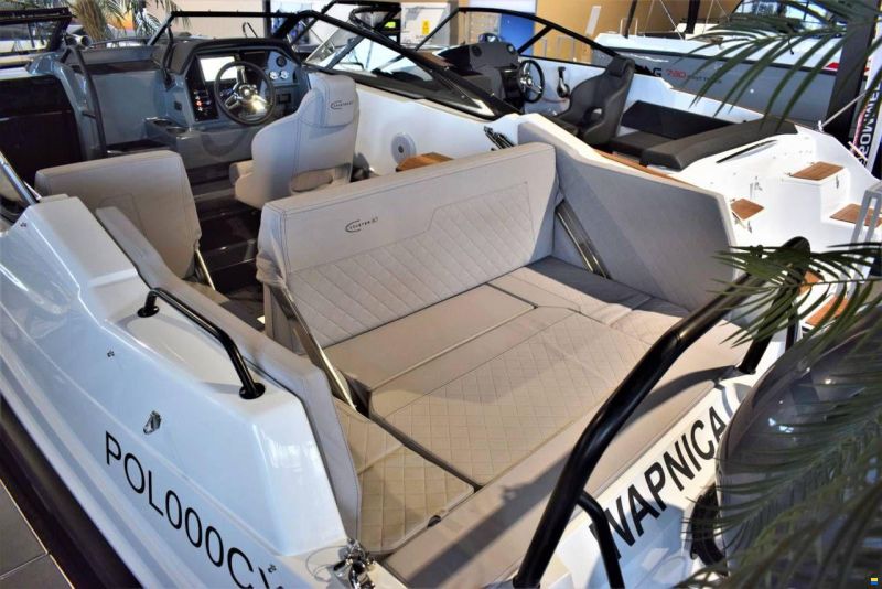 Coaster DC7 - 150 HP Yamaha