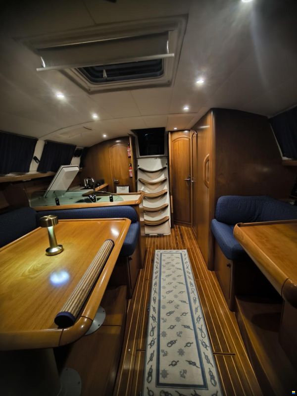 Jeanneau DS43