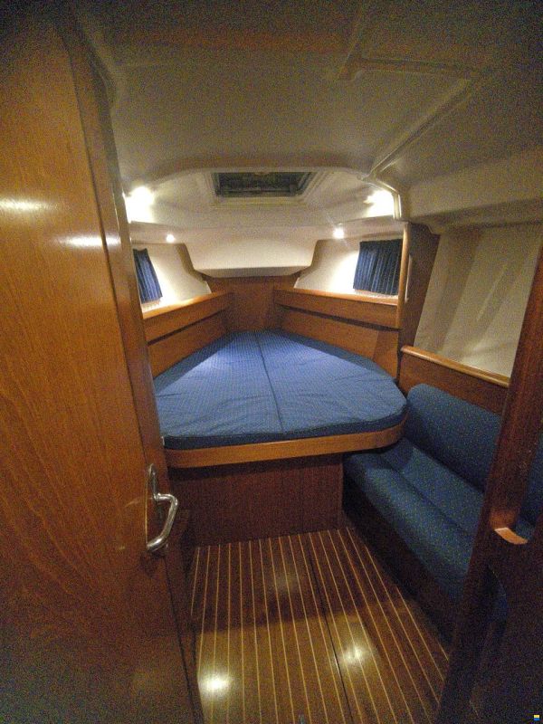 Jeanneau DS43
