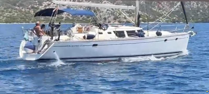 Jeanneau DS43