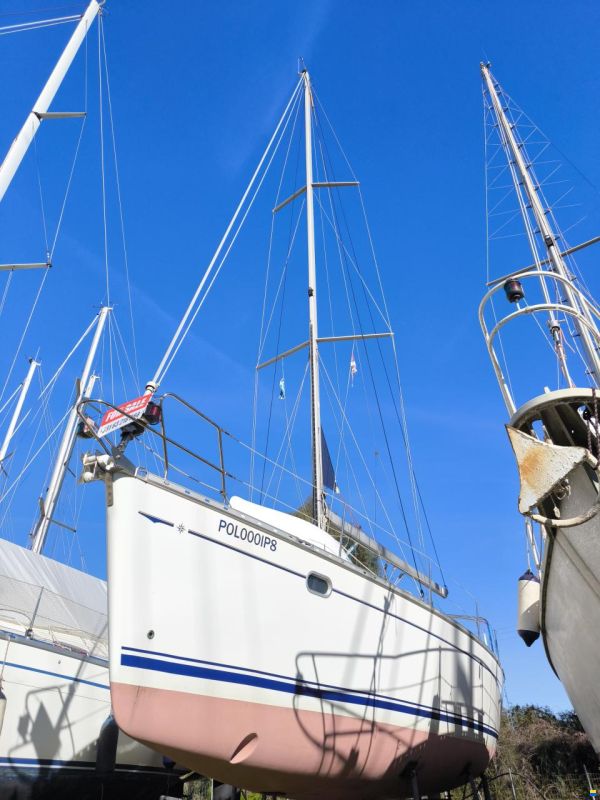 Jeanneau DS43