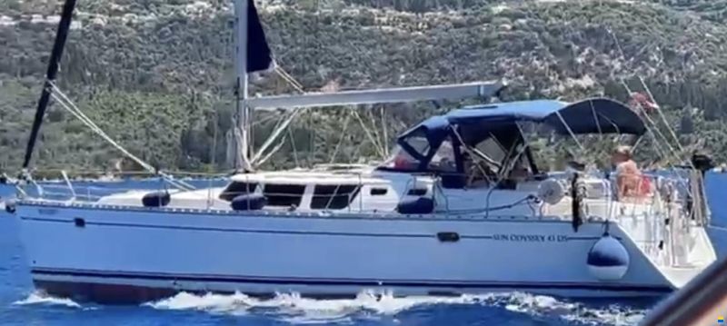Jeanneau DS43