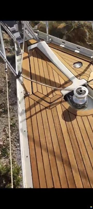 Jeanneau DS43