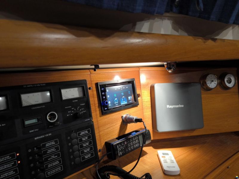 Jeanneau DS43