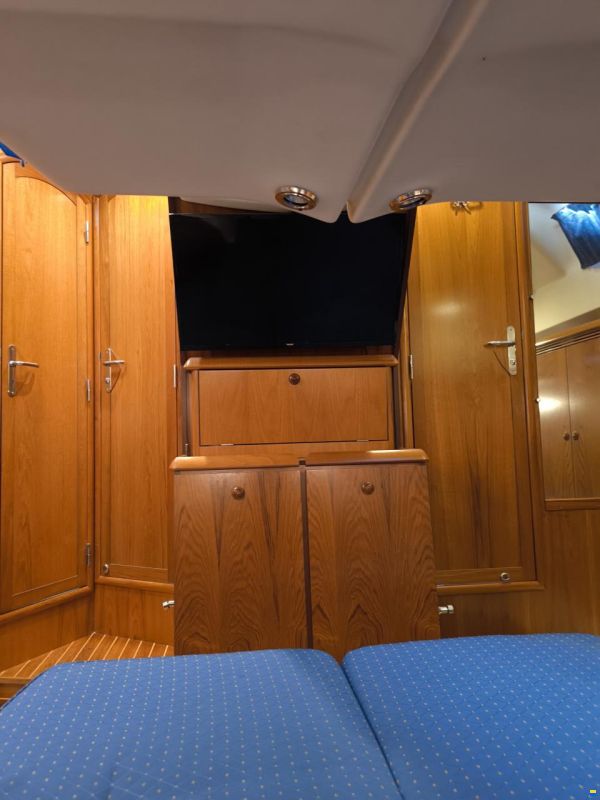 Jeanneau DS43