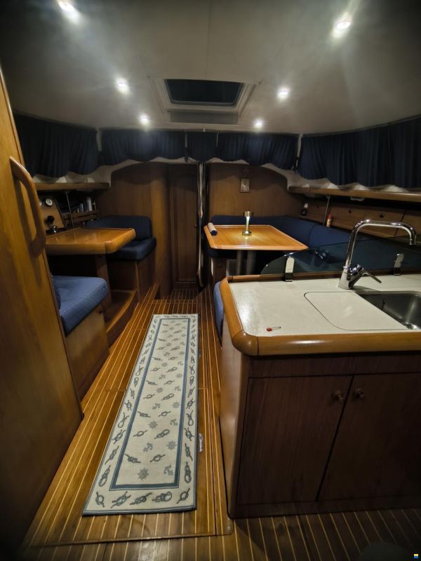Jeanneau DS43
