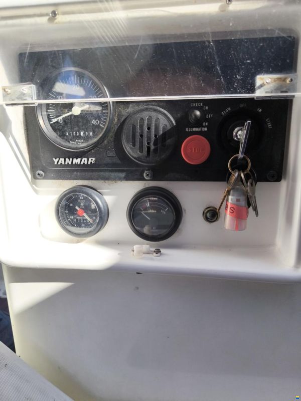 Jeanneau DS43