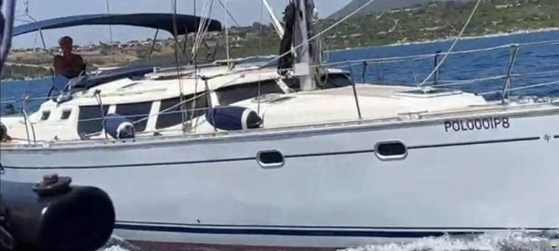 Jeanneau DS43