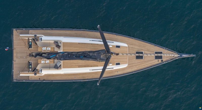 Beneteau First 53