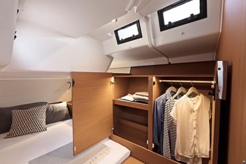Beneteau First 53