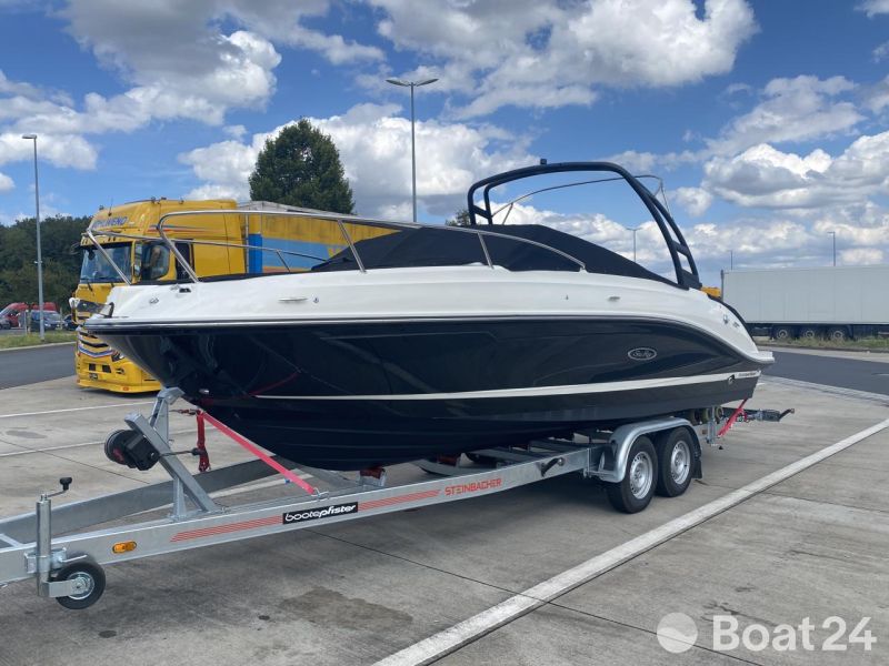 Sea Ray Sun Sport 230