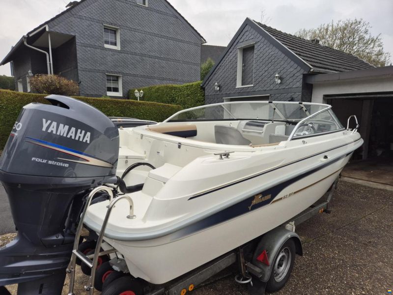 Yamarin 63 Bowrider