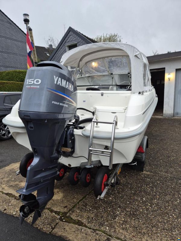 Yamarin 63 Bowrider