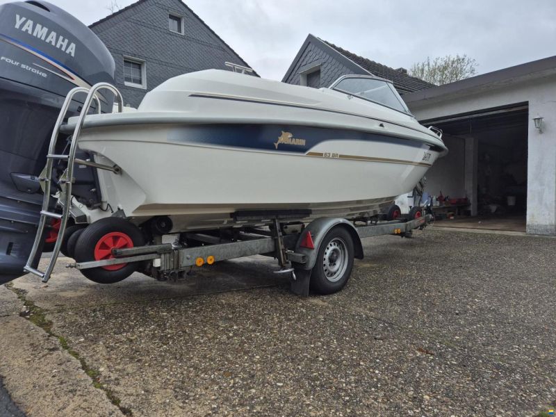 Yamarin 63 Bowrider