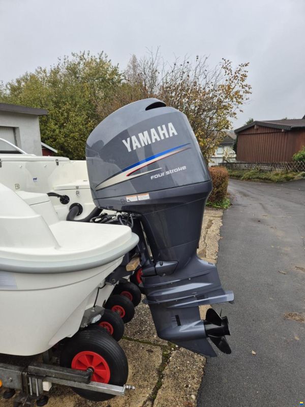 Yamarin 63 Bowrider