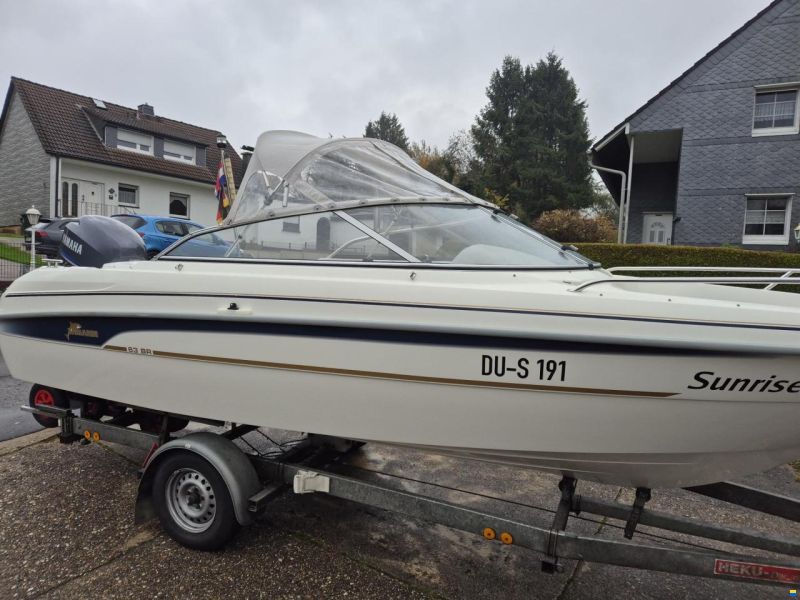 Yamarin 63 Bowrider