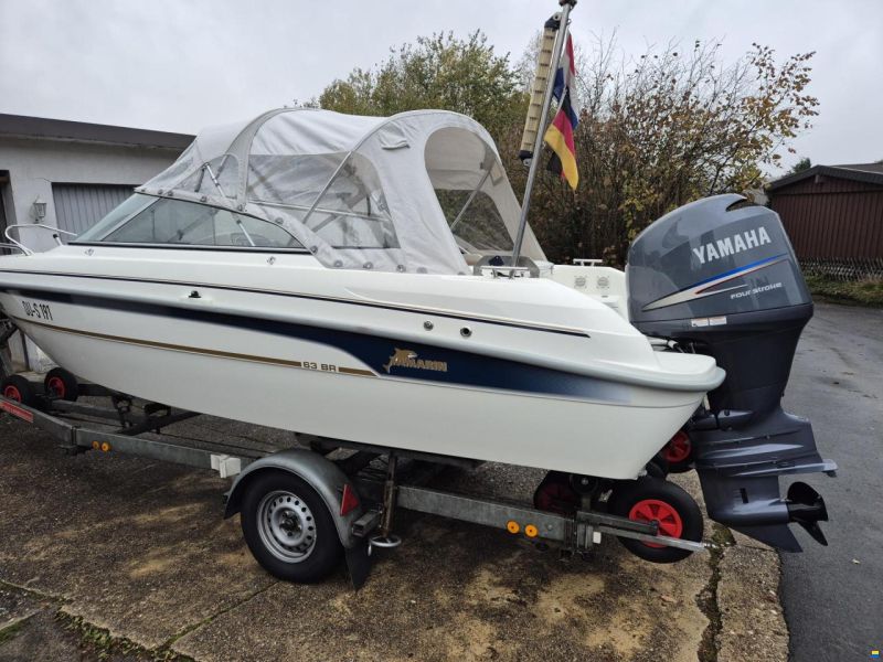 Yamarin 63 Bowrider